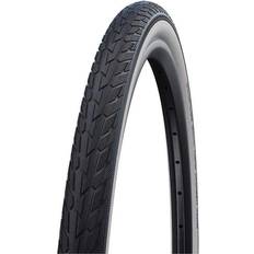 27x1 1 4 Schwalbe Road Cruiser HS 484 SORT/HVID 27X1