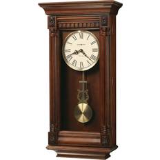 Brown Wall Clocks Howard Miller Lewisburg 13.75" Tuscany Wall Clock