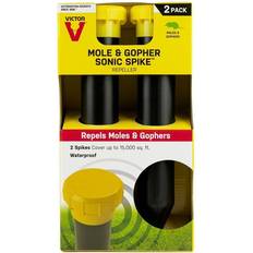 Victor Pest Control Victor Mole and Gopher Sonic Spike 2-Pack