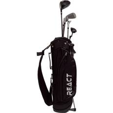 Golfsets React 5 Golfclubs Links Golftas Jr