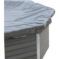 Vinterskydd Ø410cm 580g/m² grå