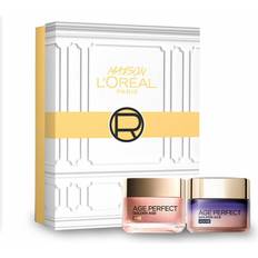 L'Oréal Paris Gåvoboxar & Set L'Oréal Paris Make Up Age Perfect Anti age 2 Delar