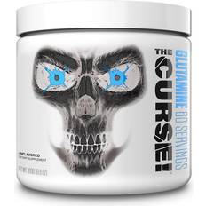 Cobra Labs Sports, The Curse, Glutamine, Unflavored, 10.6