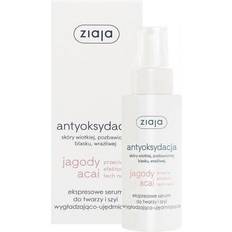 Ziaja Acai Berry Express Face and Neck Serum 50ml