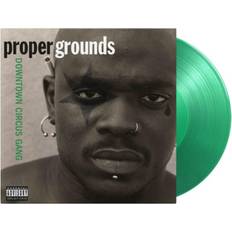 Musik Proper Grounds Downtown Circus Gang (Vinyl)