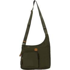 Bric's Hipster Envelope Crossbody Bag OLIVE