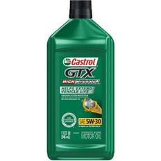 Car Care & Vehicle Accessories Castrol 06440 GTX 5W-30 High Mileage Motor Oil