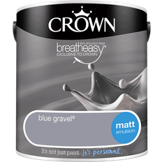 Crown Blue Paint Crown & Ceiling Paint, Wall Paint Blue 2.5L