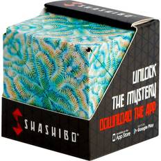 Shashibo SHASHIBO Shape Shifting Box Prisbelönt, Patenterad 3D