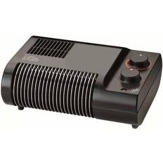 Bärbar elektrisk värmare S&P Portable Heater TL-20 N 2000W Black