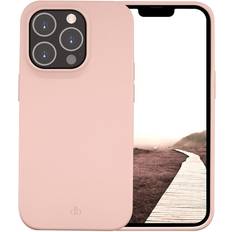 Beige Fundas de cartera dbramante1928 Costa Rica Case for iPhone 14 Pro