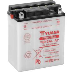 12v batteri til motorcykel Yuasa YB12AL-A2 12V Batteri til Motorcykel