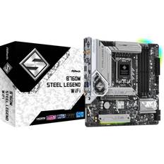 Motherboard lga1700 ddr5 micro atx Asrock B760M Steel Legend WiFi