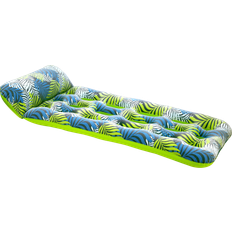 Fabric Inflatable Mattress Aqua Comfort Pool Float Lounge