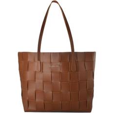 A27 Laura Ashley "Damväska A27-C01-COGNAC Brun (30 x 28 x 12 cm)