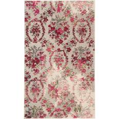 Carpets & Rugs Safavieh Monaco Katie White, Pink 36x60"