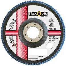 Flexovit Flexovit HD Lamellrond 125x22 mm 60