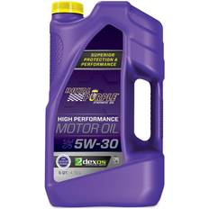 Car Care & Vehicle Accessories Purple 51530 API-Licensed SAE 5W-30 High Synthetic Motor Oil