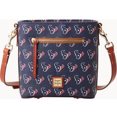 Bags Dooney & Bourke NFL Texans Small Zip Crossbody