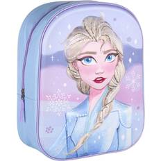 Femme Cartables Cerda Sac à dos enfant 3D La Reine des Neiges Bleu 2100004070