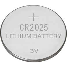 Cr2025 batteries GP Batteries TyZon Tyzon CR2025 litiumbatterier, 4 st.