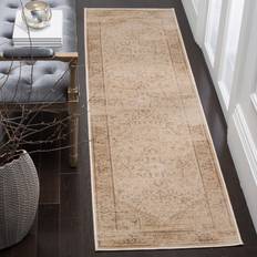 Carpets & Rugs Safavieh Vintage Collection VTG114-3440 Stone Brown, Grey, Black