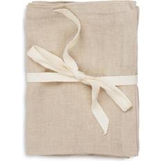 ferm LIVING Placemat 2 Dækkeserviet Beige, Naturfarvet