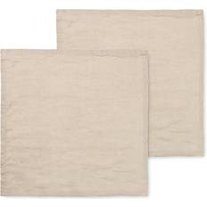 ferm LIVING Linen Stofserviet Naturfarvet (45x45cm)
