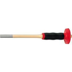 Tubi di scarico Rennsteig Werkzeuge Rennisteig, Kit punzoni con protezione delle mani 260x14x12mm 451 312 0
