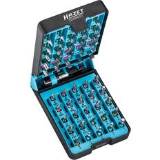 Hazet Tournevis Hazet 2240N/51 Hexagone Massif Six Pans 6.3 mm 52 Pièces Tournevis embout