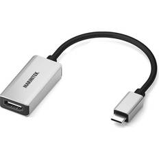 Connect USB-C to HDMI Adapter
