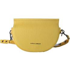 Håndtasker til damer BAND-YELLOW Gul (23 x 15 x 9 cm)