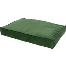 Madison Lounge Velvet 100x70x15 Green Green