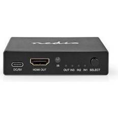 Hdmi switch 3 port Nedis HDMI 3