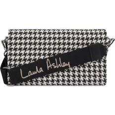 Laura Ashley Håndtasker til damer CRESTON-CROWBAR-BLACK Sort (23 x 14 x 9 cm)