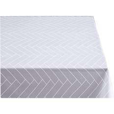 Södahl Tiles Optic White Dug Hvid (270x140cm)
