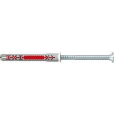 Tornillos Fischer Langschaftdübel DuoXpand 8x80 T
