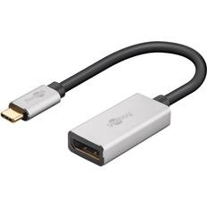 Goobay USB-C-DisplayPort Adapter M-F