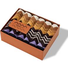 Missoni home giacomo 165 Missoni Home Giacomo 6-pack 165 Gästhandduk Grön