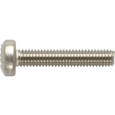 NKT Maskinskrue Ch Diy Rustf. 4x16mm