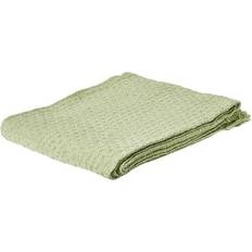 Dacore Plaid Bomuld Tæppe Grøn (150x)