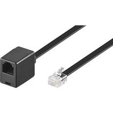 Kabler Pro Modular telephone extension cable 10m