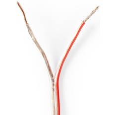 Nedis speaker Nedis Högtalarkabel 0.75 mm² CCA