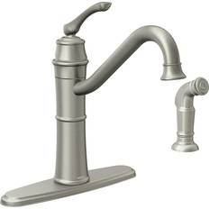 Moen 87999 Wetherly High-Arc Stainless Steel