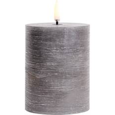 Uyuni Bloklys LED Candle