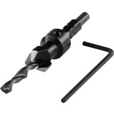 Wolfcraft Borr för trä 2545000; 4,5-12 mm