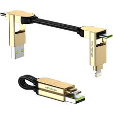 INCHARGE X 7 UNIVERSAL LADEKABEL