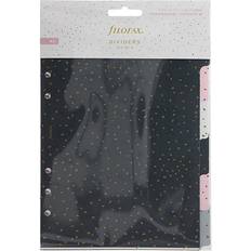 Filofax Toimistotarvikkeet Filofax Confetti A5 Index