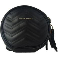 Laura Ashley Tasker Laura Ashley Håndtasker til damer A12-C01-BLACK Sort (19 x 19 x 9 cm)