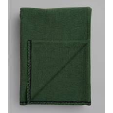 Røros Tweed Tweed Picnic Moss 150x200 Blankets Green (200x150cm)